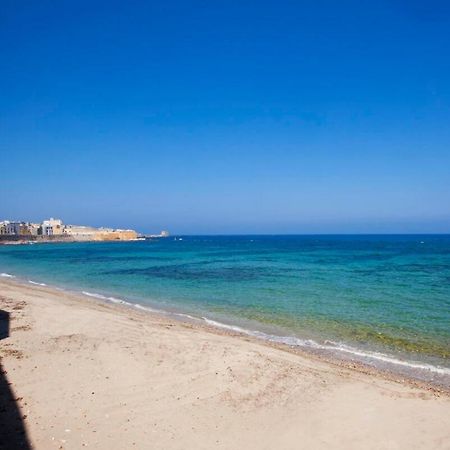 O Lastraco Trapani Exteriér fotografie